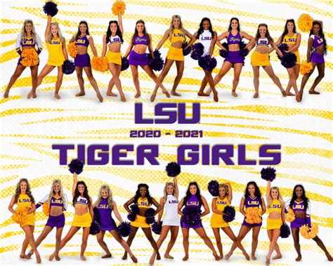 lsu tigers dance team|Youre All Dat: LSU Tiger Girls Dance Team wins National